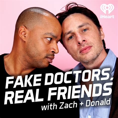 can you watch fake doctors real friends|scrubs podcast.